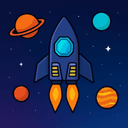 Rebound Galaxy